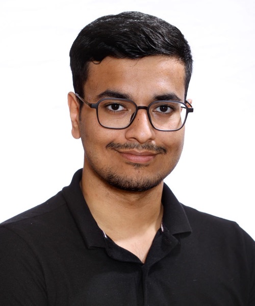 Portrait of Atharv Singh Patlan